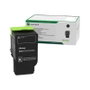 Lexmark 78C2XK0 Tóner Negro Alto Rendimiento