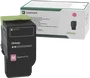 Lexmark 78C2XM0 Tóner Magenta XXL