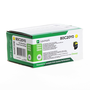 Lexmark 802Y Amarillo Cartucho de Tóner Estándar