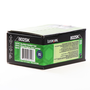 Lexmark 802SK 80C2SK0 Cartucho de Tóner Negro
