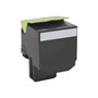 Lexmark Cartridge 802XK Negro, Tóner Original (OEN 80C2XK0, 80C2XK0)