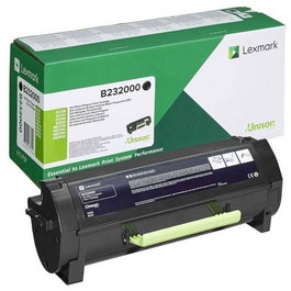 Lexmark Tóner Negro Compatible con Mb2338Adw, B2338Dw, B2442Dw