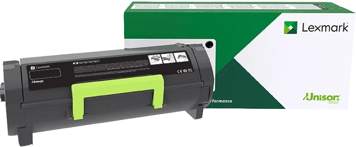 Lexmark B242H00 Tóner Negro de Alto Rendimiento