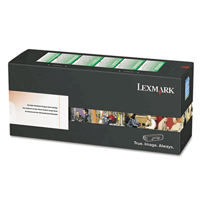 Lexmark C2320C0 Tóner Cian de Rendimiento Estándar