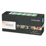 Lexmark C2320C0 Tóner Cian de Rendimiento Estándar