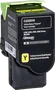 Lexmark C2320Y0 Tóner Amarillo