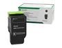 Lexmark Toner C2325DW Negro Original - Cartucho de Tóner para impresoras serie C2325, rendimiento 3000 páginas
