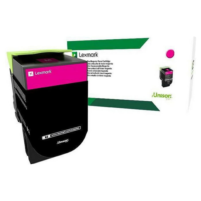 Lexmark C232HM0 Tóner Magenta XL