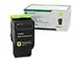 Lexmark C2325DW Toner Original Amarillo - Rendimiento 2.300 Páginas