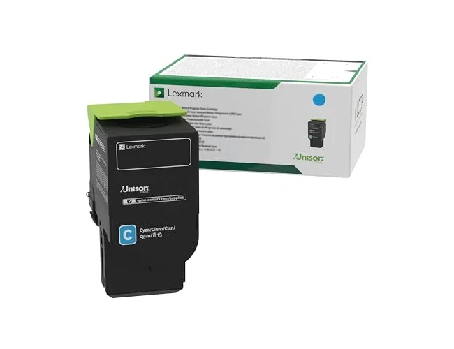 Lexmark C242XC0 Cartucho de tóner Cian Extra Alto Rendimiento Lexmark C242XC0 Cartucho de tóner Cian Extra Alto Rendimiento