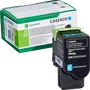 Lexmark C242XC0 Cartucho de Tóner Cian Extra Alto Rendimiento