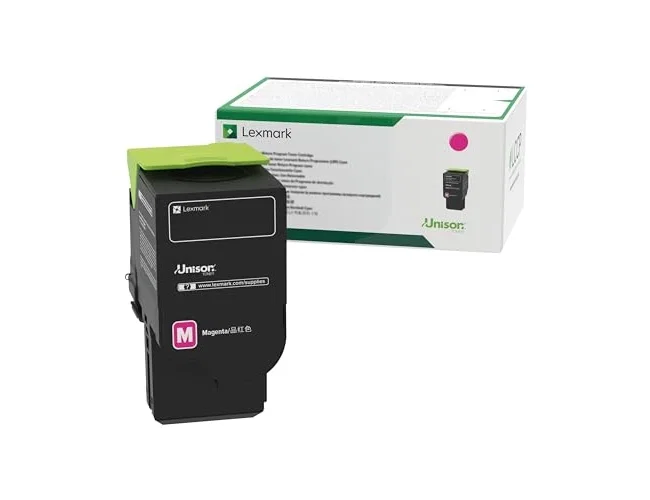 Lexmark C242XM0 Tóner Magenta Extra Alto Rendimiento, Original