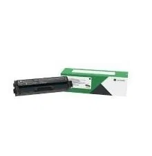 Lexmark C3220K0 Cartucho de Tóner Negro 1500 Páginas Original