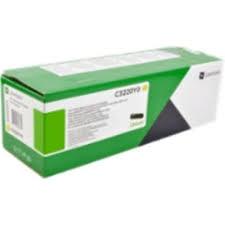 Lexmark Toner Amarillo para Mc3326Adwe, 3224Dwe, 3224Adwe, C3326Dw, C3224Dw (Rendimiento 1.500 Cop./Cap./Ml.)