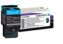 Lexmark C540H1CG Cartucho de Tóner Cian (2.000 páginas)