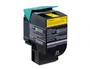 Lexmark Toner C540H1YG Amarillo Original 2000 Páginas