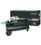 Lexmark C792X1YG Cartucho de Tóner Amarillo Retornable