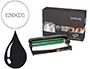 Lexmark Tambor E250X22G Negro Original para E250 / E350 / E352 / E450 - 30000 Páginas