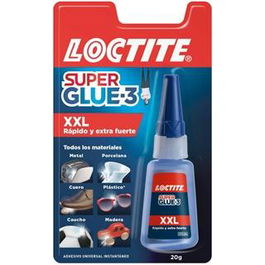 Loctite Super Glue-3 Adhesivo Instantáneo XXL 20 gr
