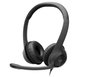 Logitech H390 Auriculares USB Negros