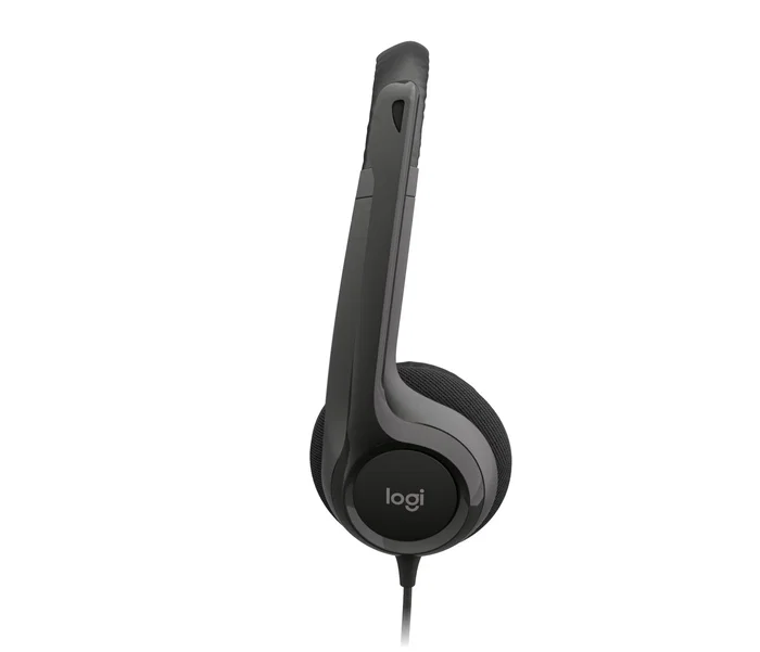 Logitech H390 Auriculares con Micrófono USB Negro Logitech H390 Auriculares con Micrófono USB Negro