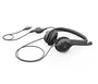 Logitech H390 Auriculares con Micrófono USB Negro