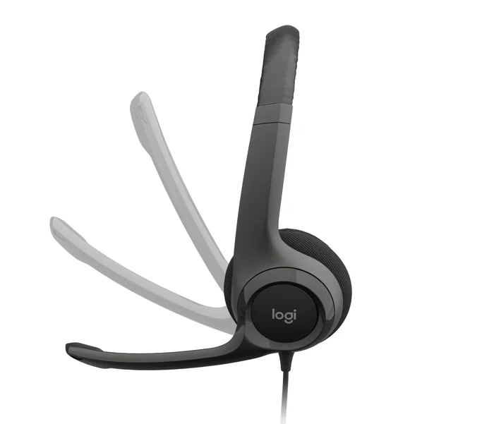 Logitech H390 Auriculares con Micrófono USB Negro Logitech H390 Auriculares con Micrófono USB Negro