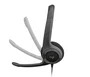 Logitech H390 Auriculares con Micrófono USB Negro
