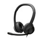 Logitech H390 Auriculares USB Negros