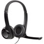 Logitech H390 Auriculares USB Negros