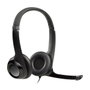 Logitech H390 Auriculares USB Negros