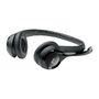 Logitech H390 Auriculares USB Negros
