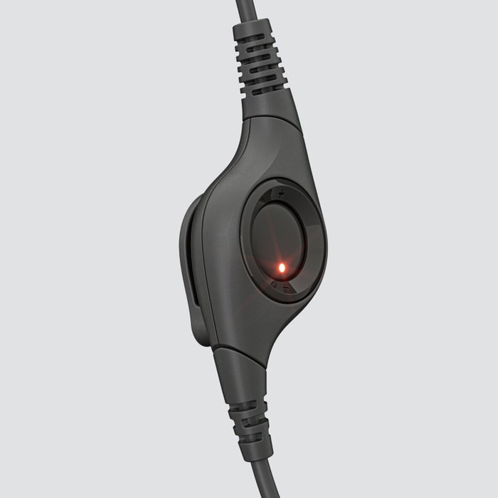 Logitech H390 Auriculares USB Negros