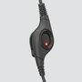 Logitech H390 Auriculares USB Negros