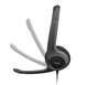 Logitech H390 Auriculares con Micrófono USB Negro