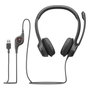 Logitech H390 Auriculares USB Negros