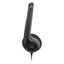 Logitech H390 Auriculares USB Negros