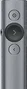 Logitech Spotlight Mando a distancia inalámbrico Gris Pizarra