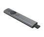 Logitech Spotlight Presentador Inalámbrico Gris