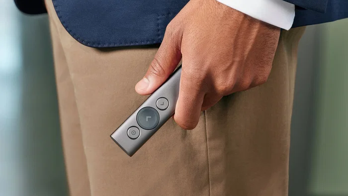 Logitech Spotlight Presentador Inalámbrico Gris Pizarra Logitech Spotlight Presentador Inalámbrico Gris Pizarra