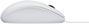 Logitech B100 Ratón Óptico USB Blanco
