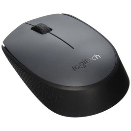 Logitech M170 Ratón Inalámbrico Gris