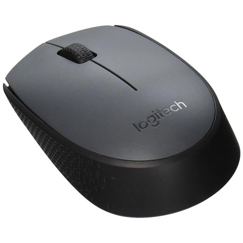 Logitech M170 Ratón Inalámbrico Gris Logitech M170 Ratón Inalámbrico Gris
