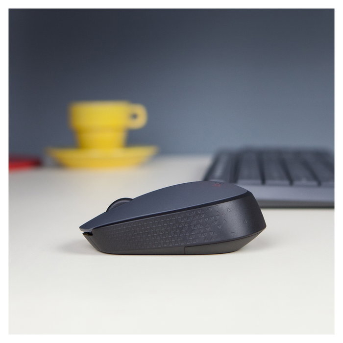 Logitech M170 Ratón Inalámbrico Gris Logitech M170 Ratón Inalámbrico Gris