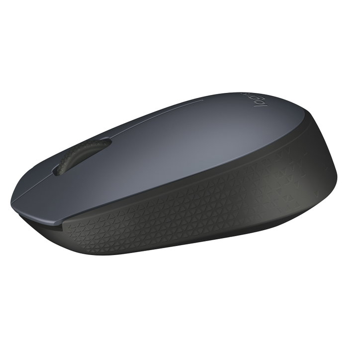 Logitech M170 Ratón Inalámbrico Gris Logitech M170 Ratón Inalámbrico Gris