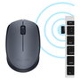 Logitech M170 Ratón Inalámbrico Gris