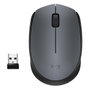 Logitech M170 Ratón Inalámbrico Gris