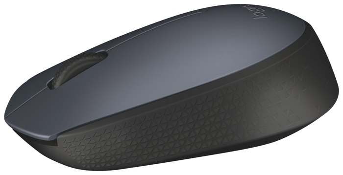 Logitech M170 Ratón Inalámbrico Gris Logitech M170 Ratón Inalámbrico Gris
