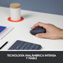 Logitech M170 Ratón Inalámbrico Gris