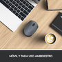 Logitech M170 Ratón Inalámbrico Gris